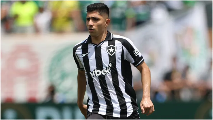 Jefferson Savarino of Botafogo