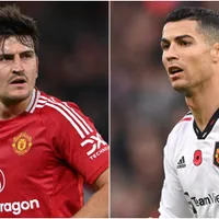Harry Maguire makes bold statement on 'disappointing' Cristiano Ronaldo return to Manchester United