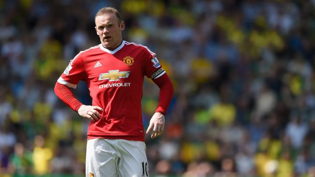 Grealish praised Manchester United legend Wayne Rooney.