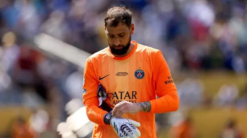 The Italian goalkeeper issued a statement expressing both confusion and frustration over being removed from the squad.