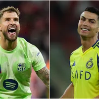 Angel Martinez/Yasser Bakhsh/Getty Images