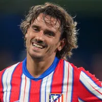 Antoine Griezmann stays at Atletico Madrid, but MLS move to Orlando City not ruled out