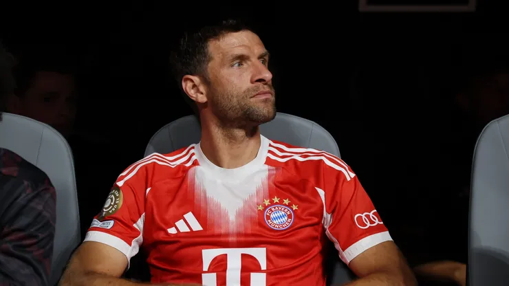 With a trophy collection that includes a World Cup, 13 Bundesligas, and two Champions League titles, Müller stated he’s coming to Vancouver to win a championship.