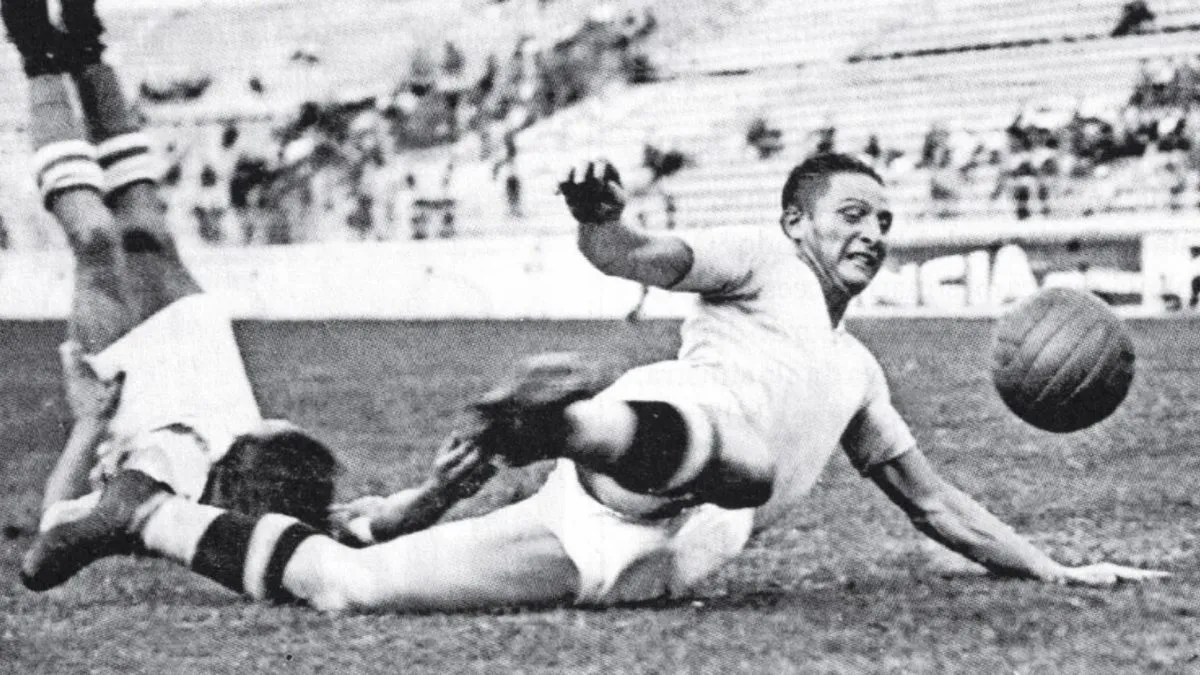 Silvio Piola (Source: These Football Times)