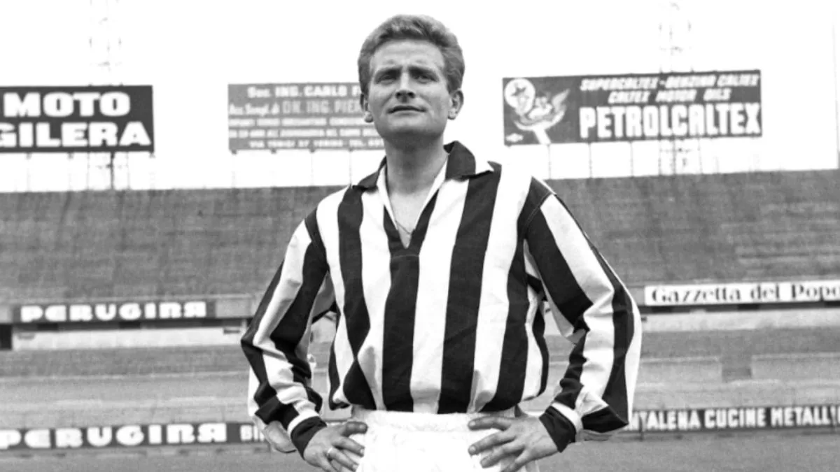 Giampiero Boniperti (Source: Juventus)