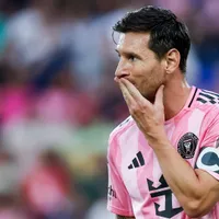 Lionel Messi loses key Inter Miami teammate who leaves to play in Spain