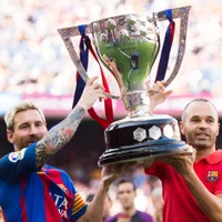 Most successful clubs in La Liga history by titles won