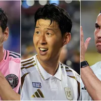 Move over Lionel Messi, Cristiano Ronaldo, Kylian Mbappe, Lamine Yamal: Son Heung-min topples soccer royalty’s record just days into LAFC career