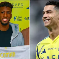 Al Nassr/X & Yasser Bakhsh/Getty Images