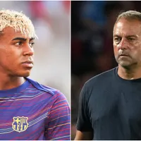 Coach Hansi Flick criticizes Lamine Yamal's FC Barcelona despite 3-0 La Liga debut win vs. Mallorca