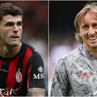 Christian Pulisic and Milan face potential tough blow as Luka Modric could be set for emotional transfer after 2026 FIFA World Cup