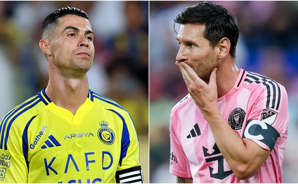 Cristiano Ronaldo suffers worst losing streak for the second time in career: Has Lionel Messi ever lost three consecutive games so far? - World Soccer Talk