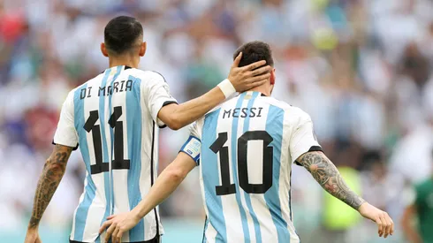 These clutch performances put Di María alongside icons like Diego Maradona and Lionel Messi in Argentina’s soccer history.