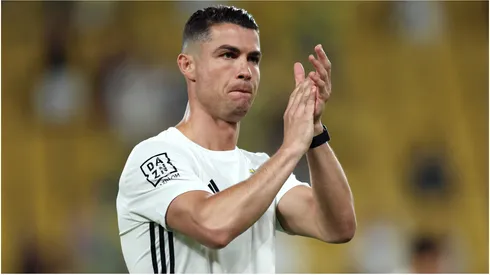 Cristiano Ronaldo of Al Nassr