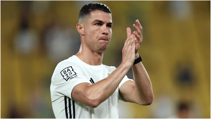 Cristiano Ronaldo of Al Nassr