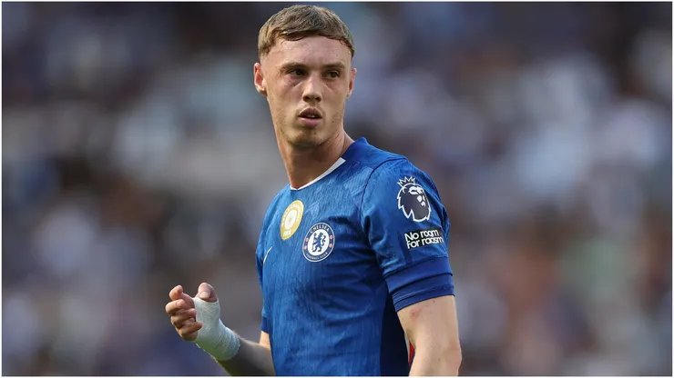 Cole Palmer of Chelsea