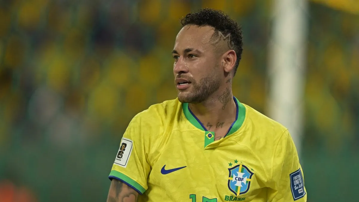 Neymar Jr