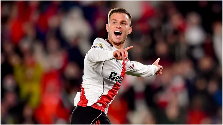 Giuliano Galoppo of River Plate