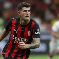 Why isn't Christian Pulisic playing for Milan vs. Parma in Serie A despite returning from injury?