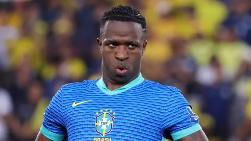 Vinicius Junior is reportedly set to be left out of Carlo Ancelotti’s squad for the September international break.