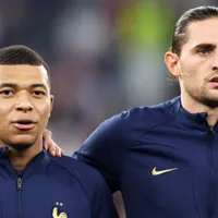 Mbappe's France teammate under fire in coach feud: 'I'm not going to prostitute myself for a player'