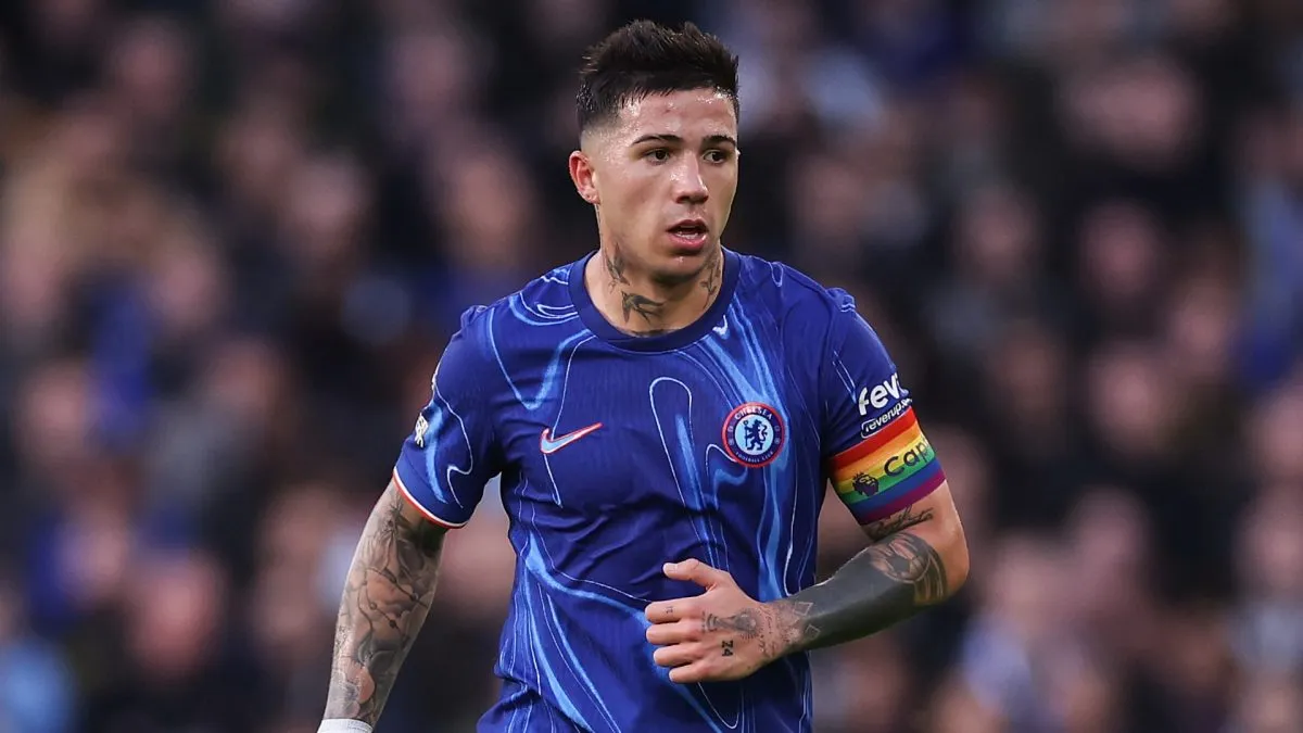 Enzo Fernandez won’t be joining Argentina for November FIFA break.