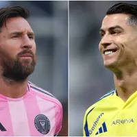 Lionel Messi can’t ever match it: Al-Nassr’s Cristiano Ronaldo breaks goalscoring record soccer had never seen before