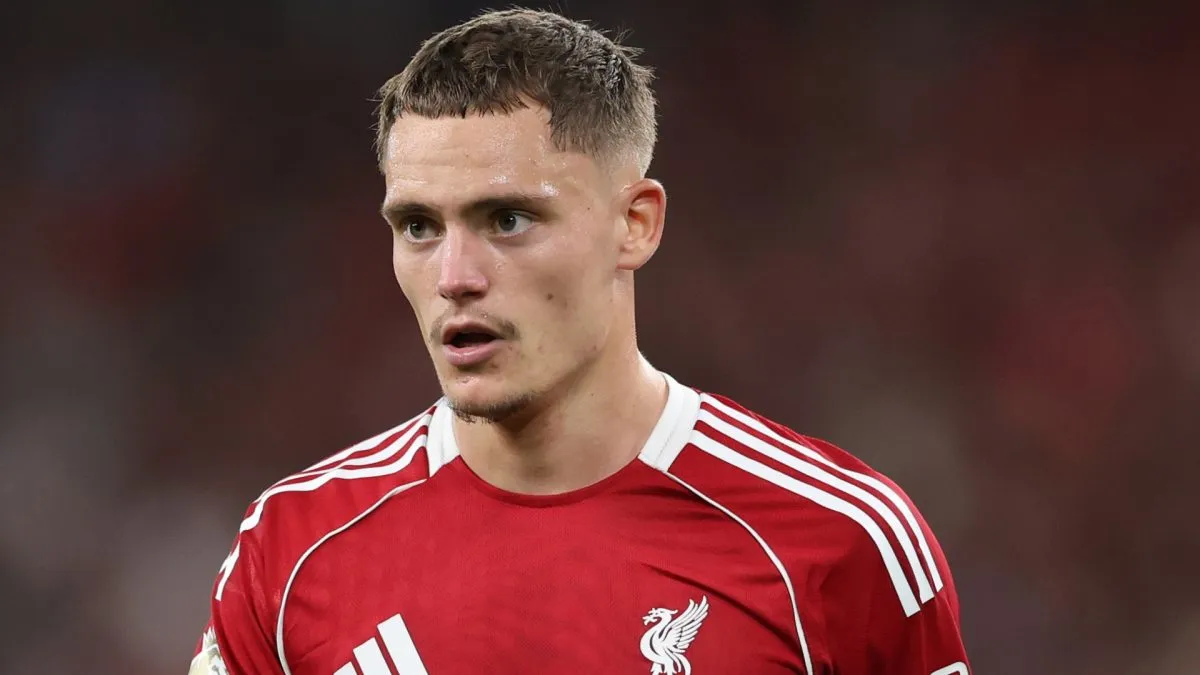 Florian Wirtz in 2025