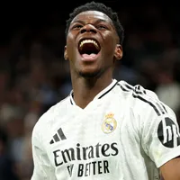Video: Aurelien Tchouameni rescues Real Madrid against Benfica in Champions League thriller