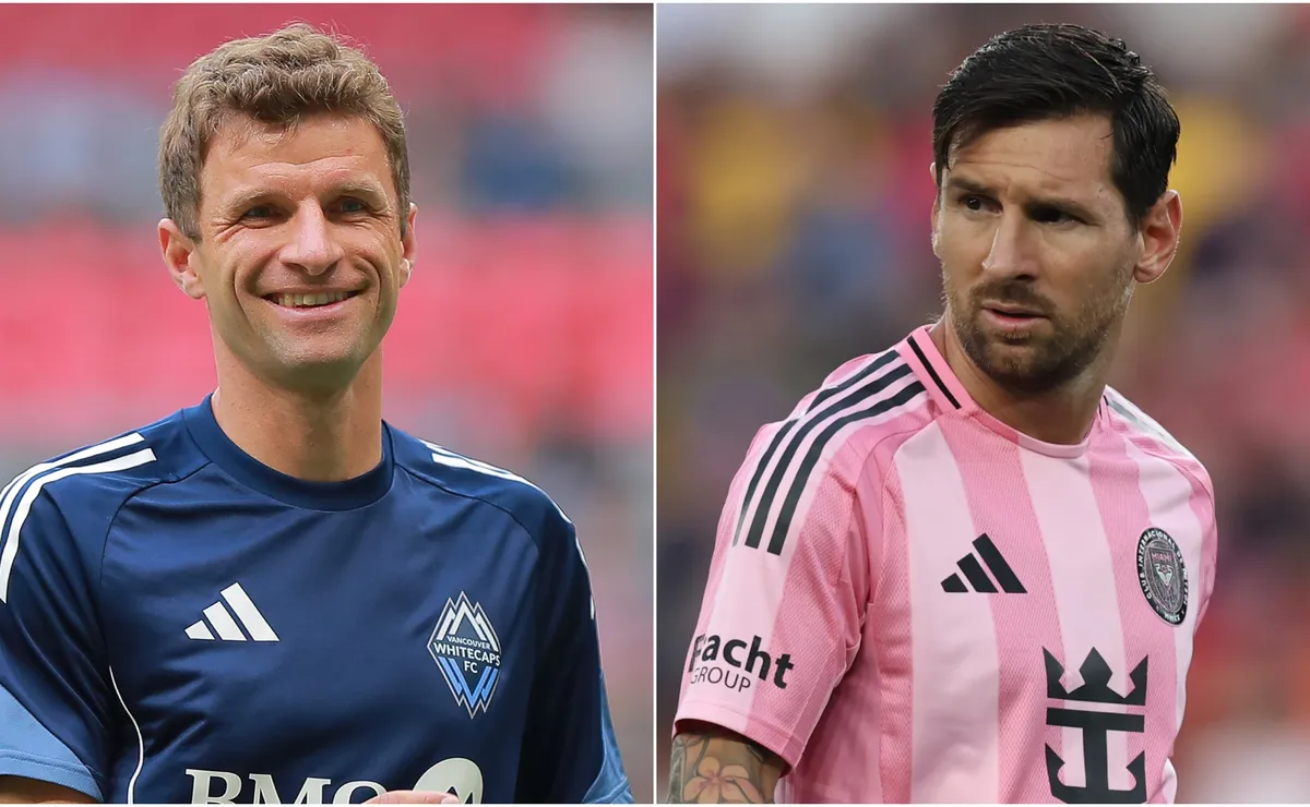 Thomas Müller reveals key difference between Whitecaps and Lionel Messi ...