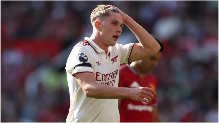 Viktor Gyokeres of Arsenal