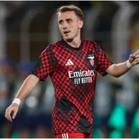 Ahmad Mora/Getty Images