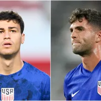 Christian Pulisic's star teammate at USMNT, Gio Reyna, poised for Borussia Dortmund exit