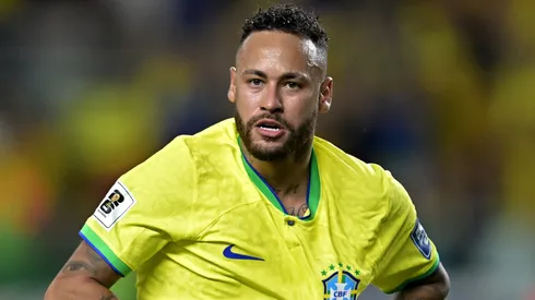 Neymar last appeared for Brazil in October 2023.
