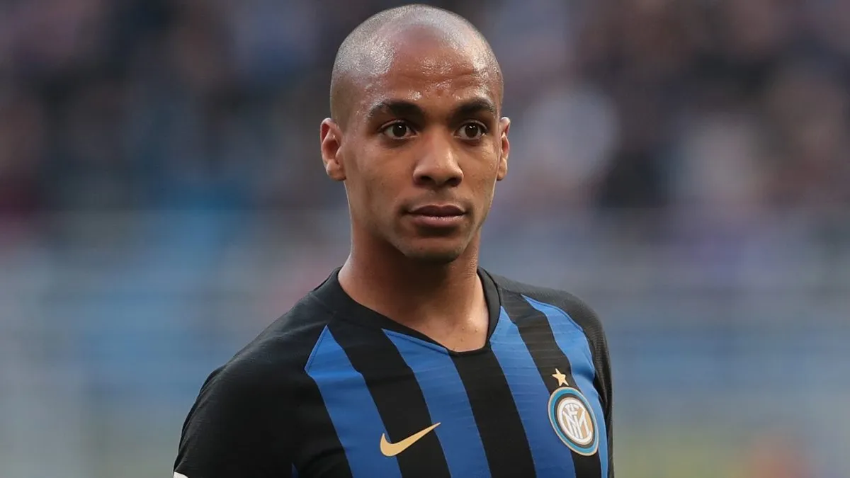 Joao Mario of FC Internazionale looks on during the Serie A match in 2019. (Source: Emilio Andreoli/Getty Images)