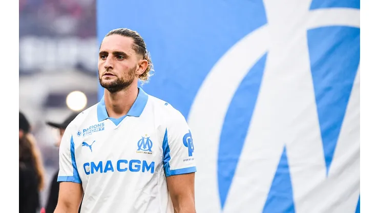 Olympique de Marseille placed Adrien Rabiot and Jonathan Rowe on the transfer list after a violent locker room fight following the team’s 1–0 loss to Rennes.