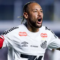 Santos coach provides optimistic injury update on Neymar’s return after knee surgery