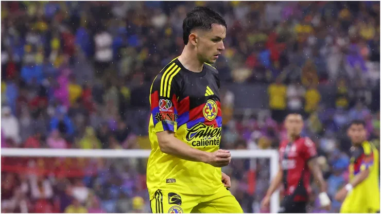 Alvaro Fidalgo of America