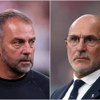 Juan Manuel Serrano Arce/Lars Baron/Getty Images