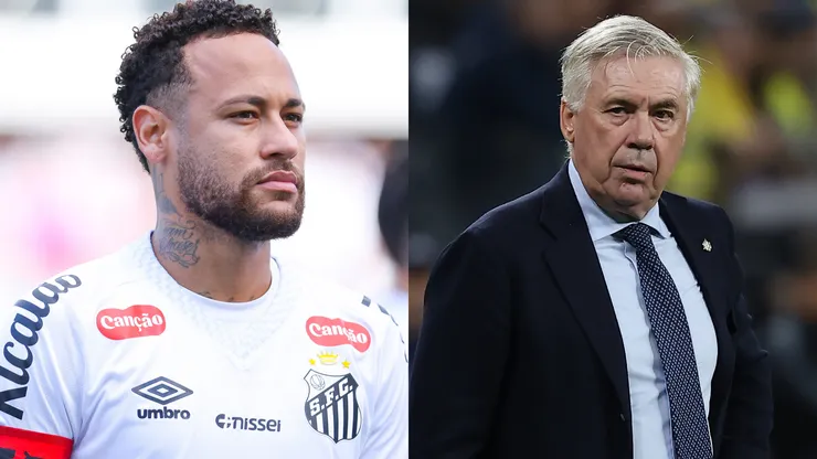 Neymar rejected Carlo Ancelotti’s claim that his Brazil omission was due to fitness issues, insisting it was a purely technical decision by the coach.
