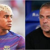 Coach Flick issues wake-up call to Lamine Yamal’s Barcelona after 4-0 crushing defeat vs. Atletico Madrid