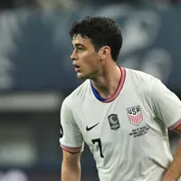 Gio Reyna accepts USMNT omission calmly as teammate reacts to Pochettino’s roster exclusions