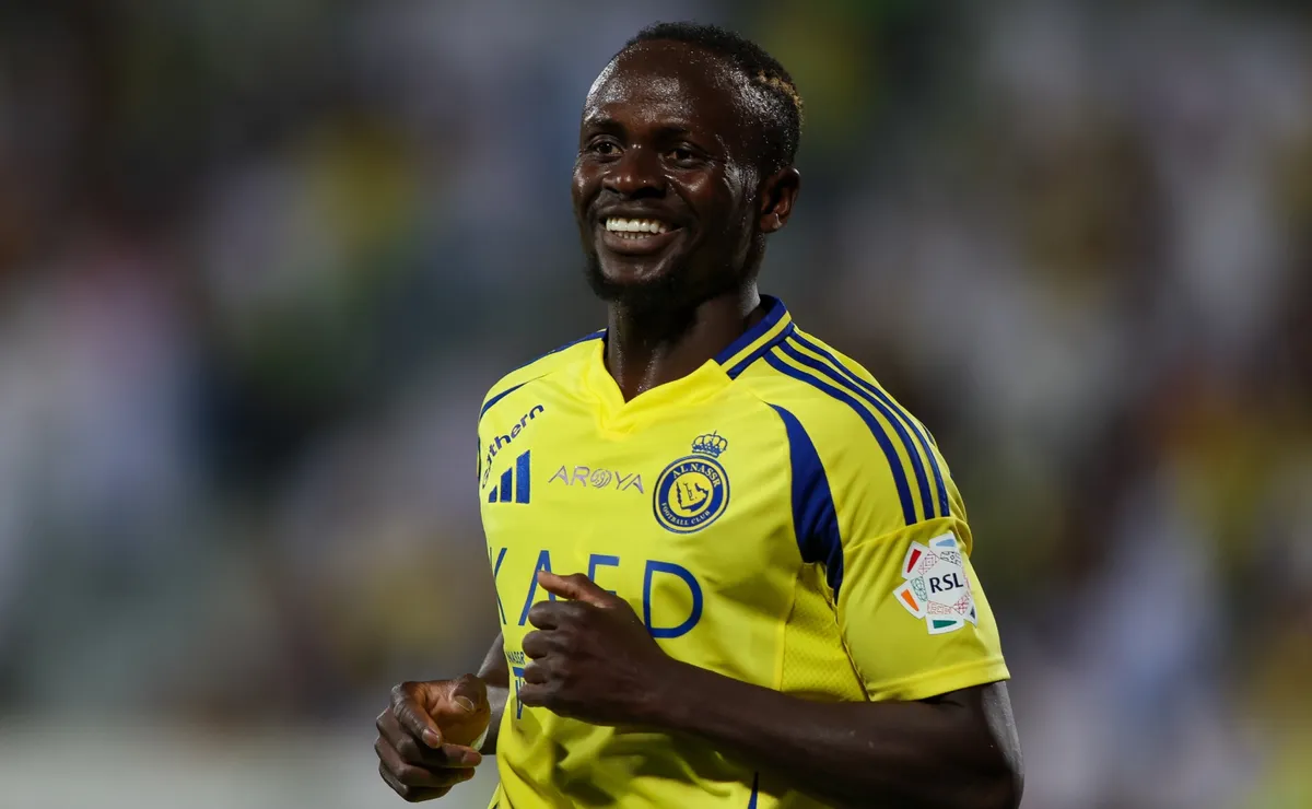 Cristiano Ronaldo's Al Nassr star teammate Sadio Mane makes one-word statement on his future - World Soccer Talk