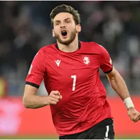 Levan Verdzeuli/Getty Images