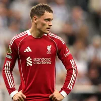 George Wood/Getty Images