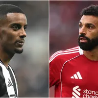 Michael Regan & Alex Pantling/Getty Images