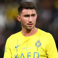 Aymeric Laporte bids farewell to Cristiano Ronaldo's Al Nassr after FIFA clears Athletic Bilbao move