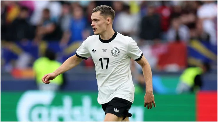 Florian Wirtz of Germany