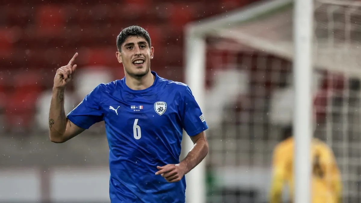 Israel still has a chance to qualify for the World Cup and make history by going for the second time.