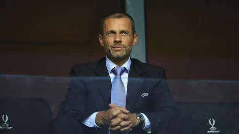 Ceferin pointed to Russia’s three-year ban from UEFA competitions, noting: “Did that stop the war? It did not.”